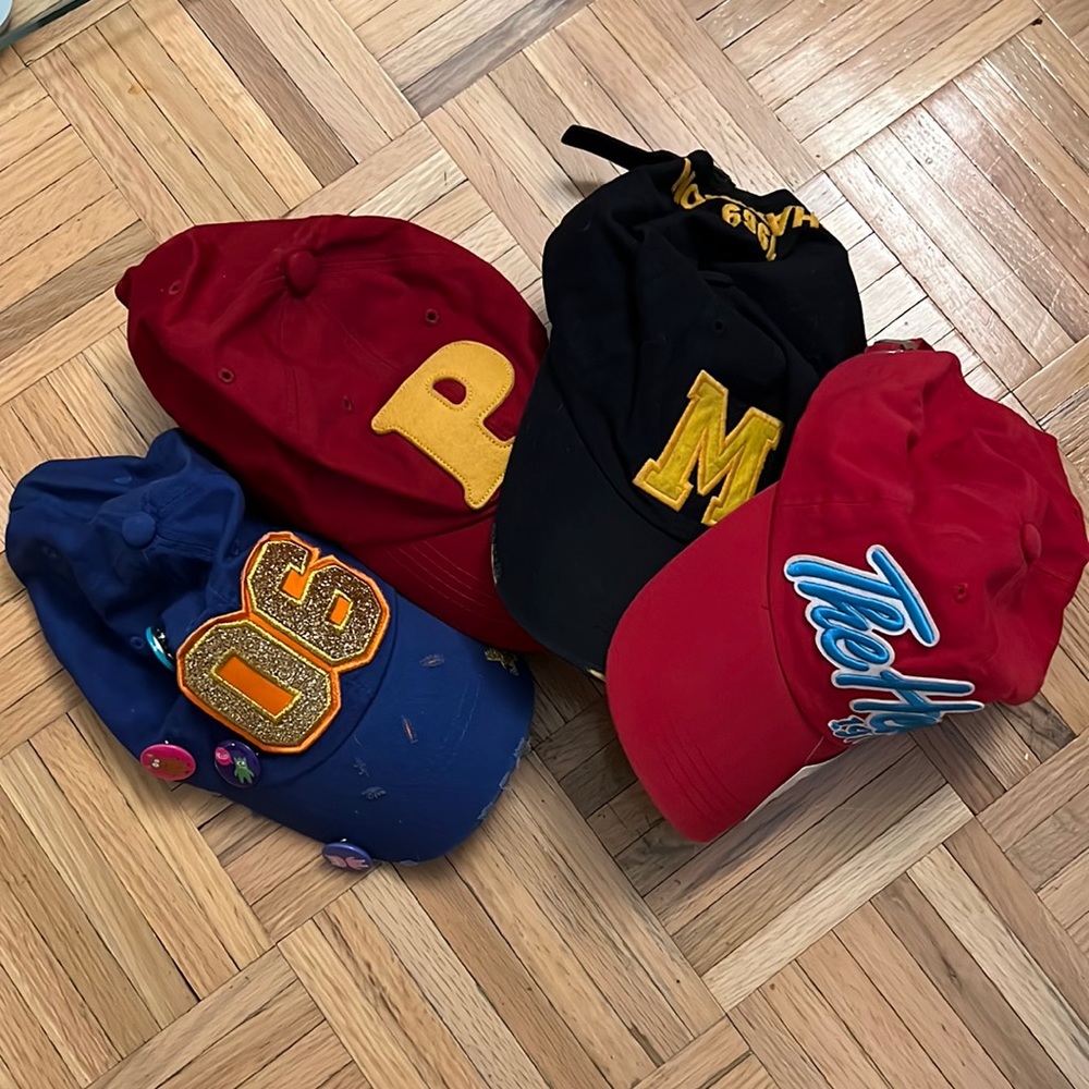 Bundle of Caps